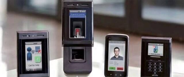 CEM Systems系列智能IP读卡器（S610e, S700读卡器）